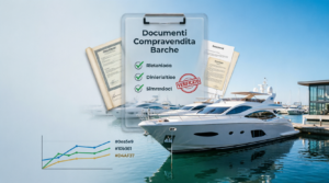 Documenti necessari per compravendita barche tra concessionari: la checklist B2B