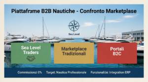 Piattaforme B2B nautiche a confronto: guida ai marketplace 2026