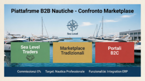 Piattaforme B2B nautiche a confronto: guida ai marketplace 2026