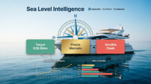 Sea Level Intelligence: Il Benchmark Multi-Fonte Che Trasforma i Dati B2C in Prezzi B2B
