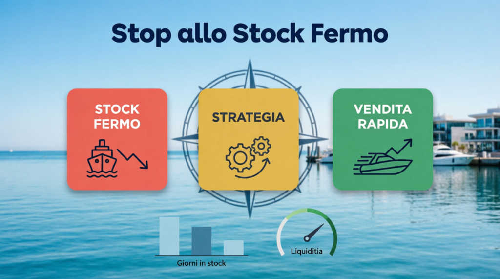 Stop allo Stock Fermo: La Strategia Operativa di Sea Level Traders per Cantieri e Concessionari