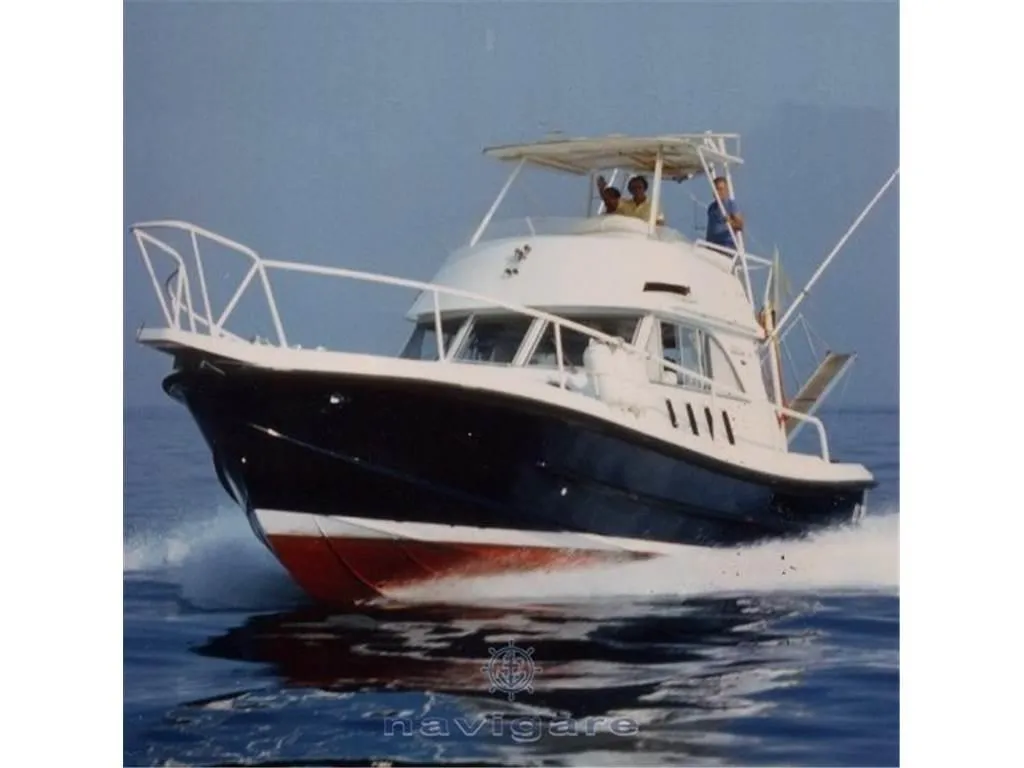 Catarsi catarsi - calafuria 41 1981 · Barca in vendita - Sea Level Traders