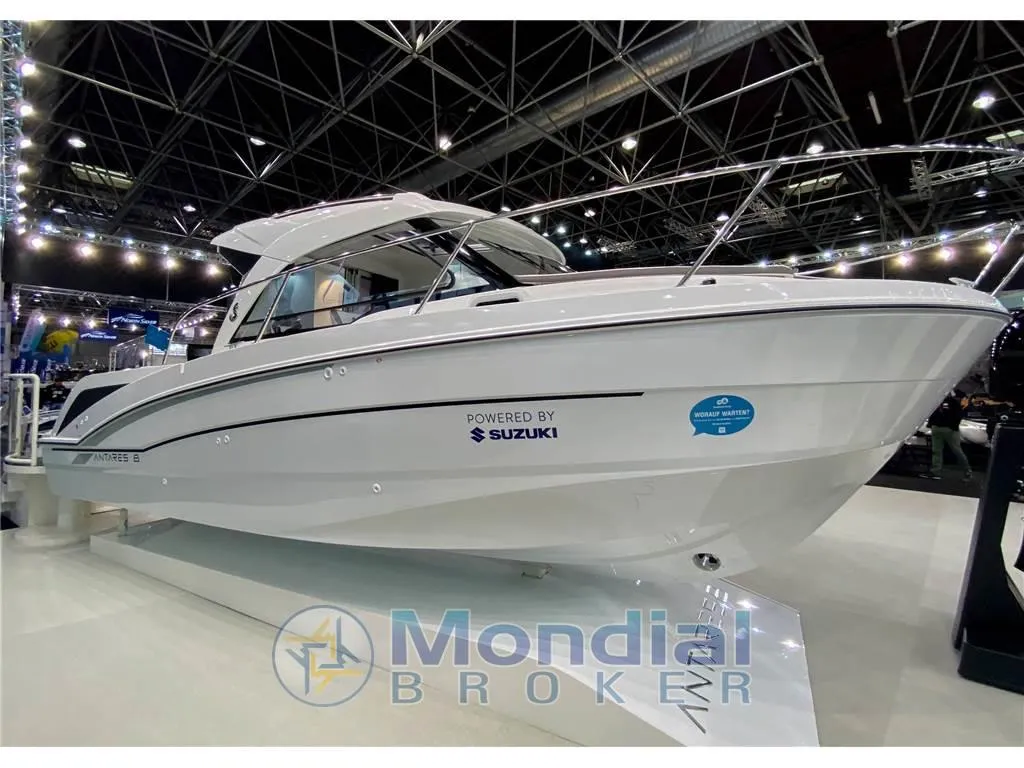 Beneteau - antares 8 cruising 2026 · Barca in vendita - Sea Level Traders