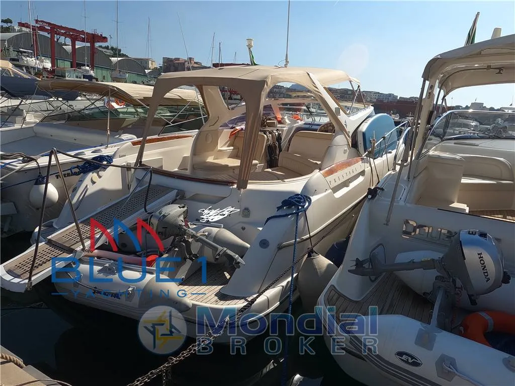 Jeanneau - prestige 34 2009 · Barca in vendita - Sea Level Traders