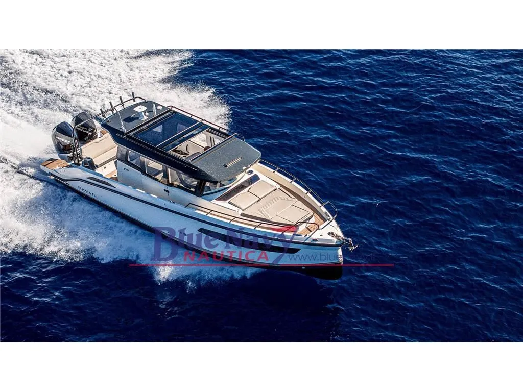 navan - c30 barca arrivo 2027 · Barca in vendita - Sea Level Traders