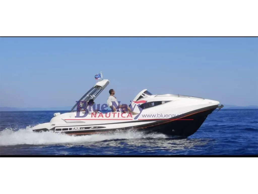 Zar formenti - 73 skydeck limited 220cv v6 mercruiser 2006 - Sea Level Trad