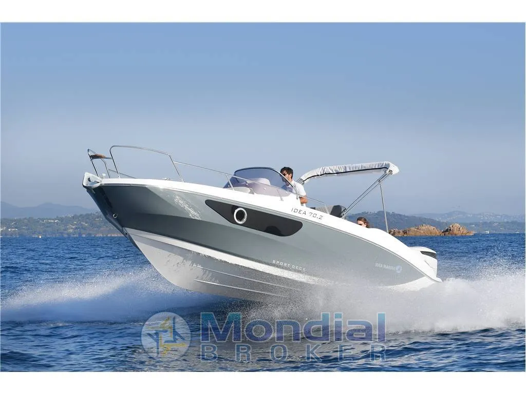 Idea Marine - 70 2 2026 · Barca in vendita - Sea Level Traders