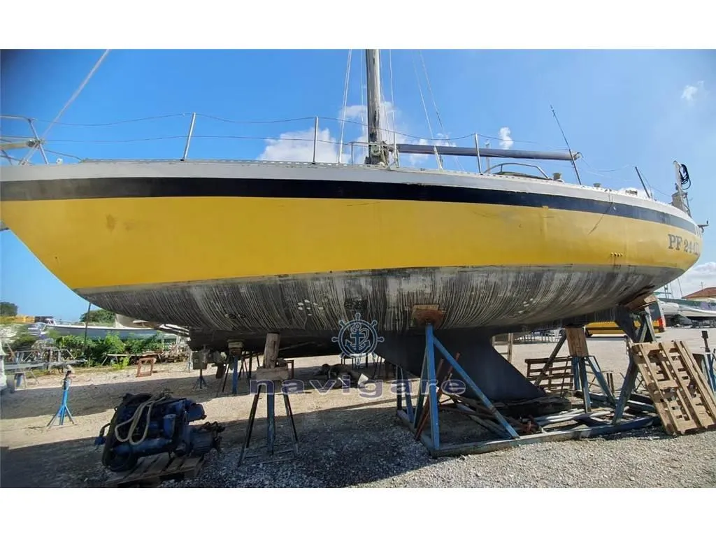 Cantieri del Serchio cantieri del serchio - stratos 12 1977 - Sea Level Tra