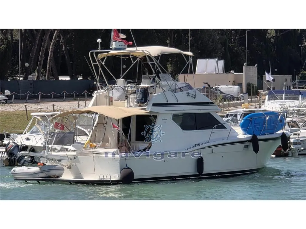 Hatteras hatteras - 38 sf 1992 · Barca in vendita - Sea Level Traders