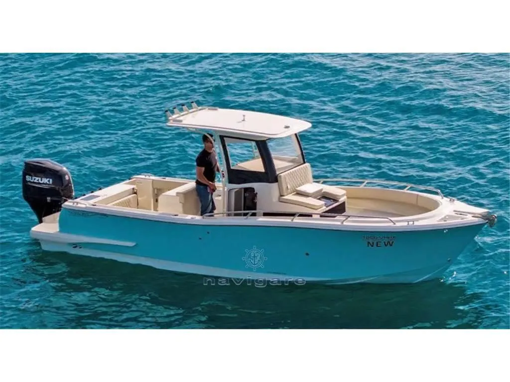 Tuccoli Marine tuccoli - t250 vmax 2026 - Sea Level Traders