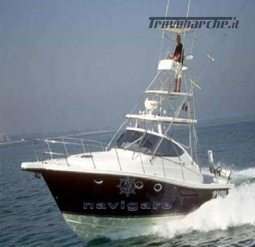 cantiere gregorini max 37 h t tunanuovo 2026 - Sea Level Traders