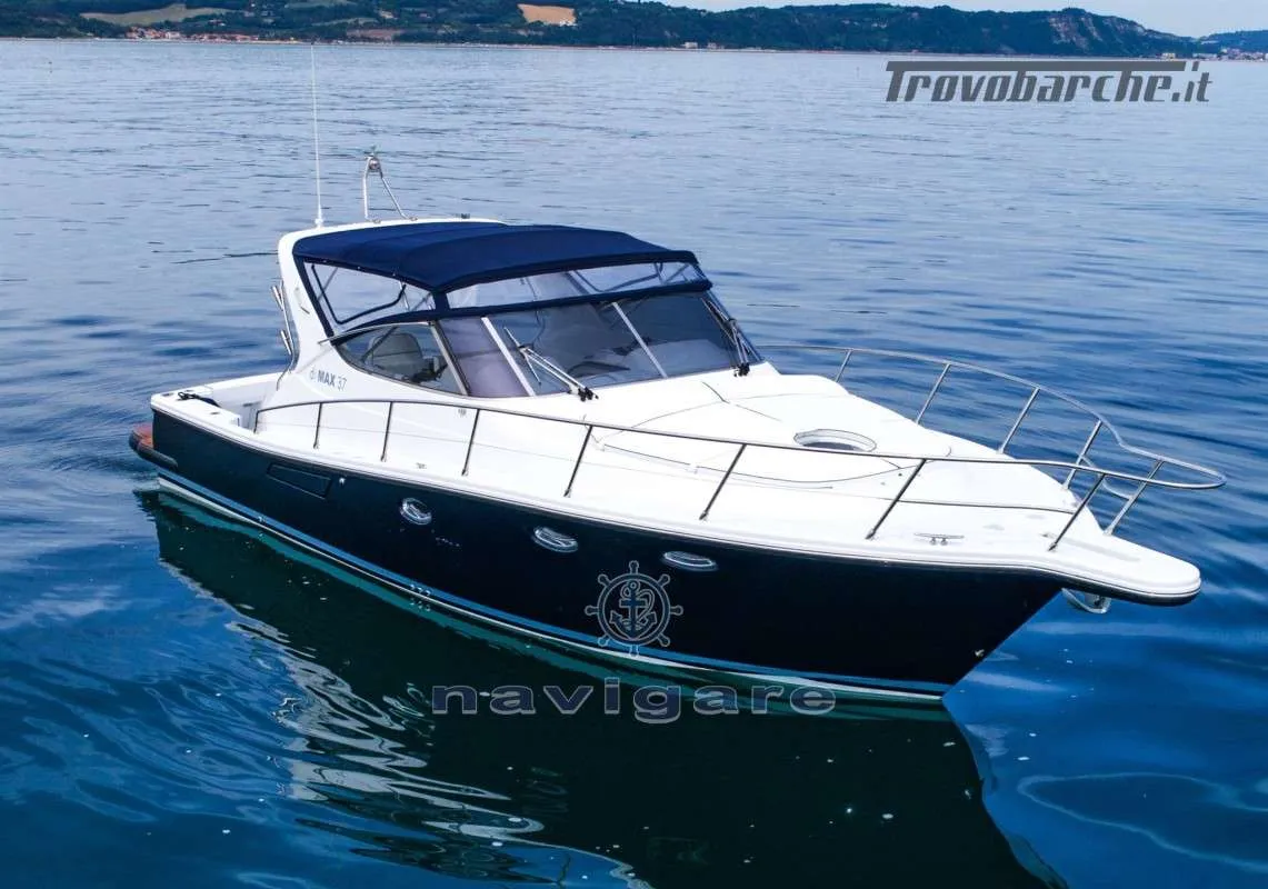 cantiere gregorini max opennuovo 2026 - Sea Level Traders