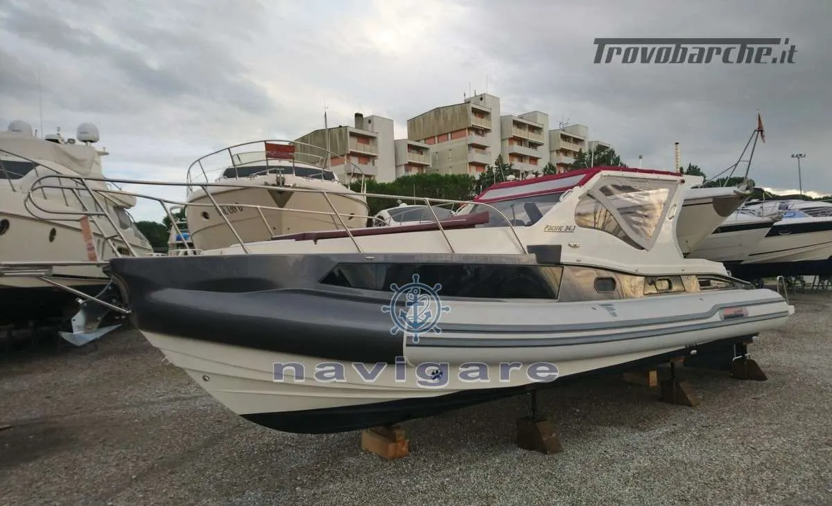 Famic Marine famic pacific 34 1 elegantnuovo 2025 - Sea Level Traders