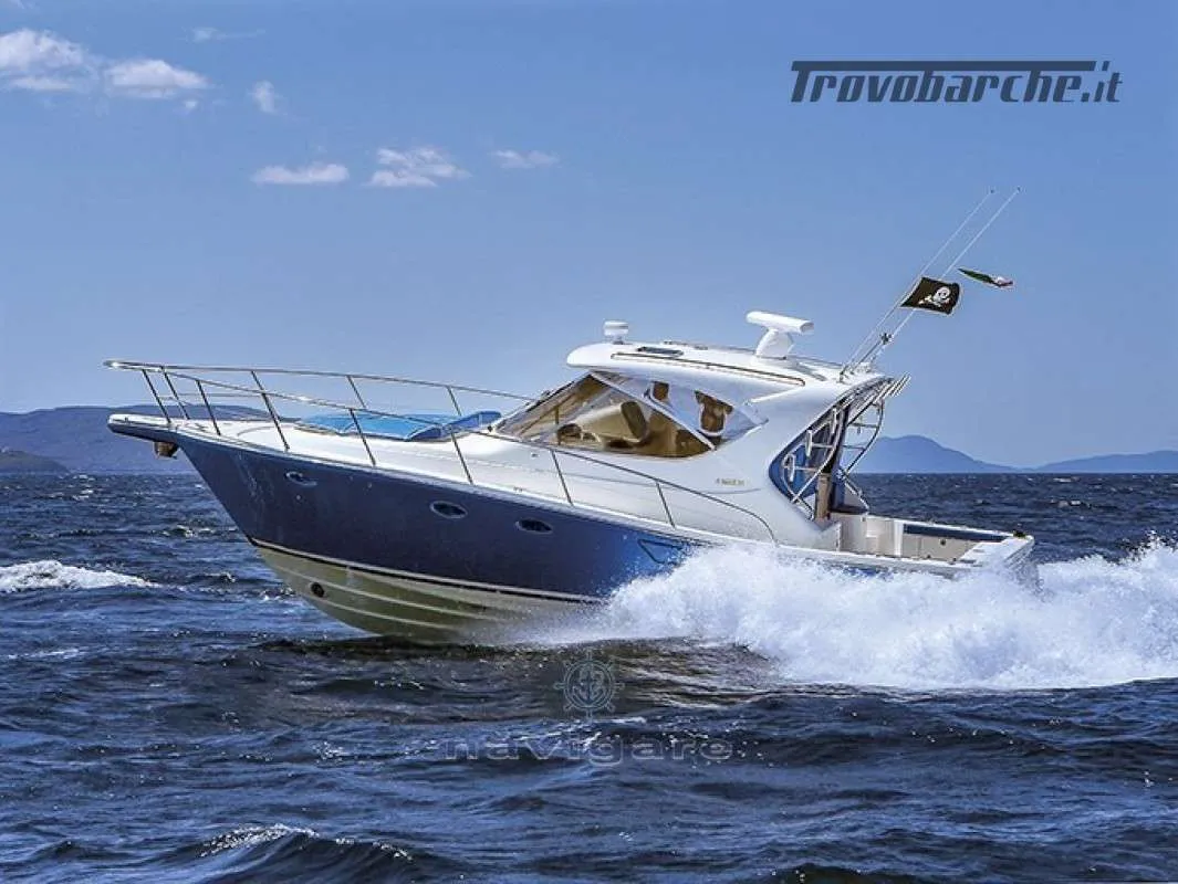 cantiere gregorini max 37 hard topnuovo 2026 - Sea Level Traders
