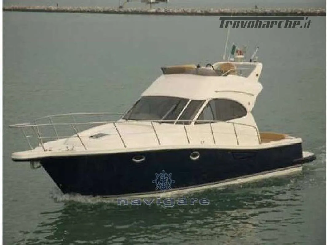cantiere gregorini max 37 flynuovo 2026 - Sea Level Traders