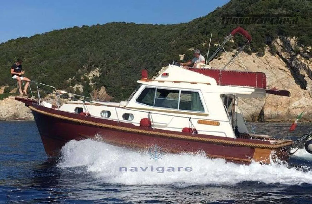 motomar 33 1983 · Barca in vendita - Sea Level Traders