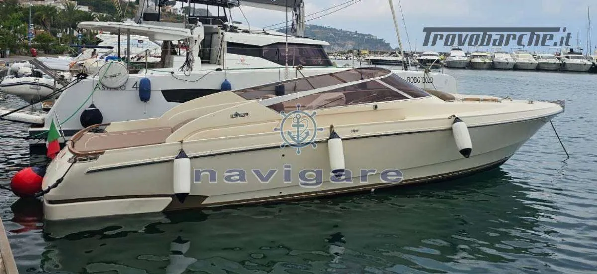 ilver piper 33 2002 · Barca in vendita - Sea Level Traders