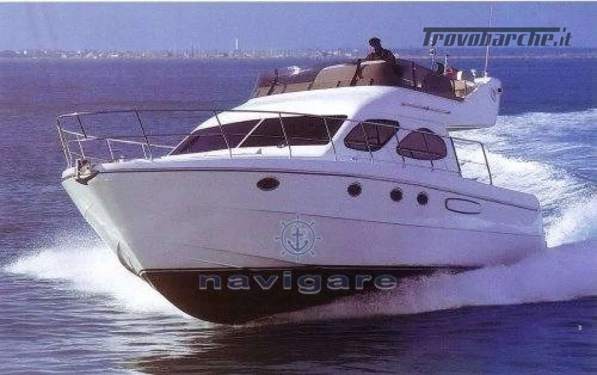 carnevali 145 2006 · Barca in vendita - Sea Level Traders