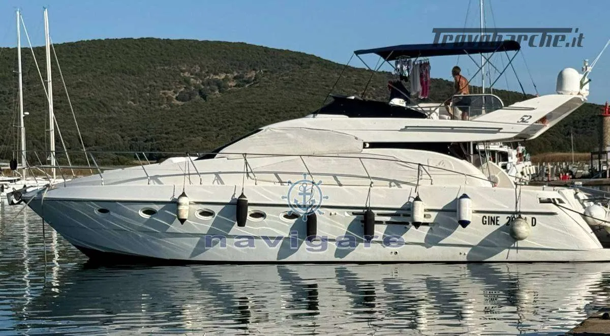 Azimut az 52 1998 · Motoryacht / Yacht in vendita - Sea Level Traders