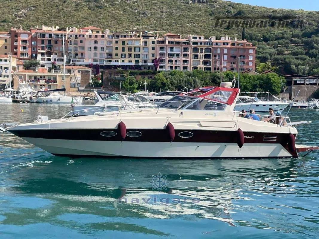 Riva bravo 38 1979 · Barca in vendita - Sea Level Traders