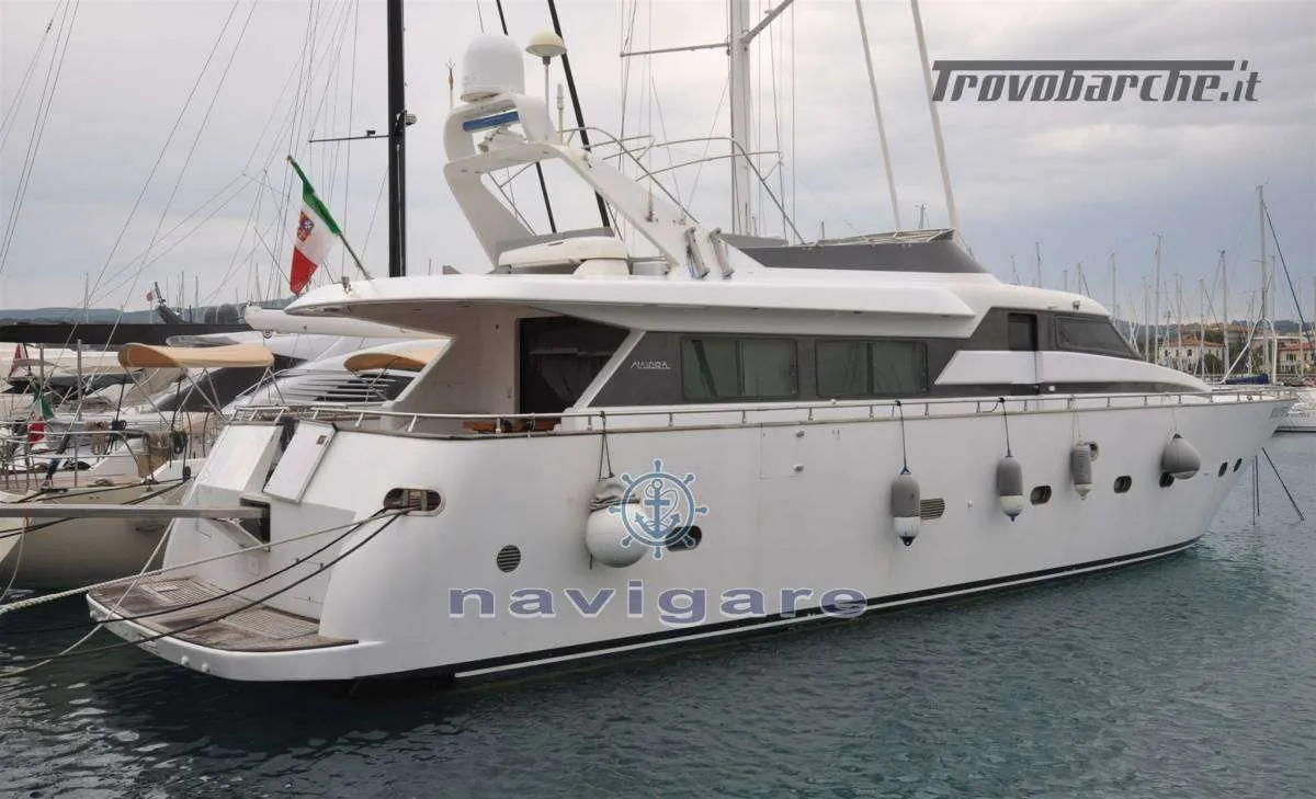 Fipa fipa maiora 20 2002 · Tender in vendita - Sea Level Traders