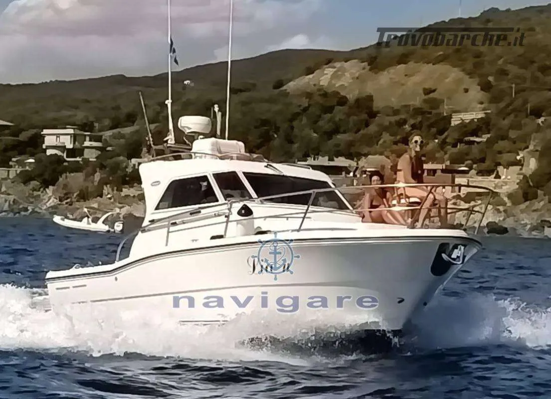 Zaniboni zaniboni mixer cabin 2002 - Sea Level Traders