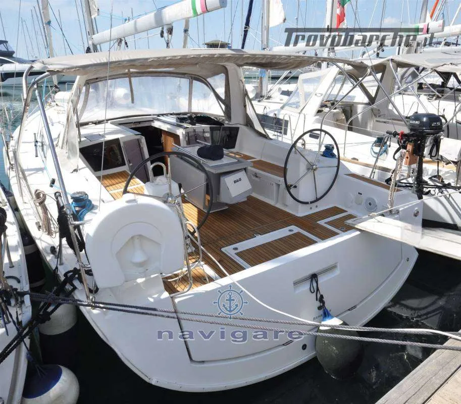 Beneteau oceanis 41 1 2018 · Tender in vendita - Sea Level Traders