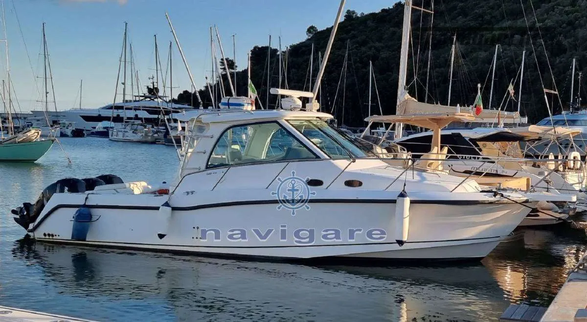 Boston Whaler boston whaler 345 conquest 2009 - Sea Level Traders