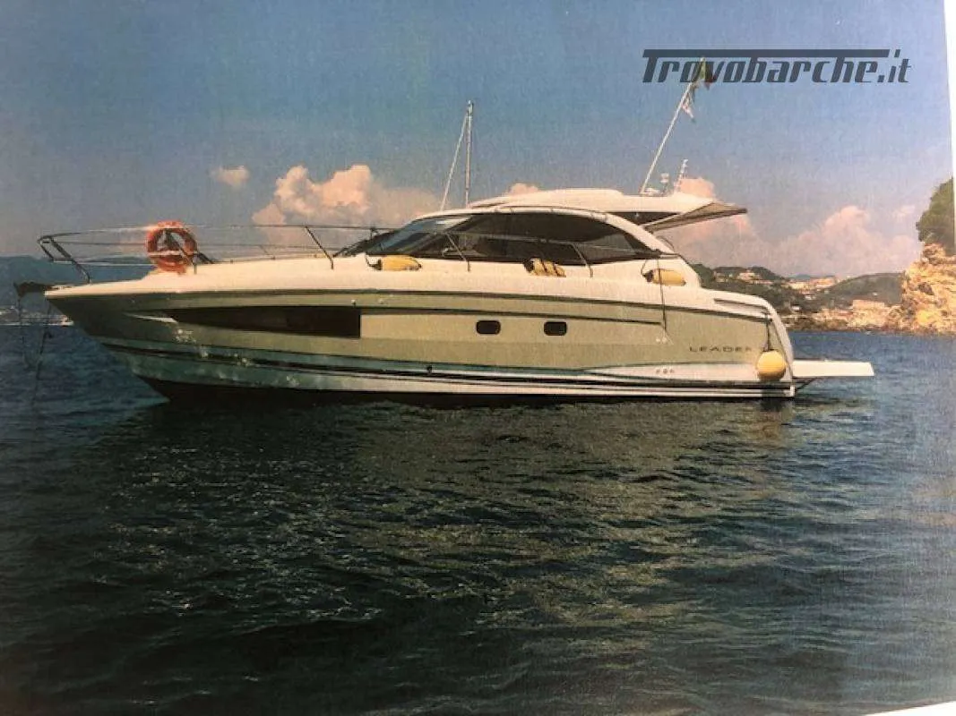 Jeanneau leader 36 2015 · Barca in vendita - Sea Level Traders