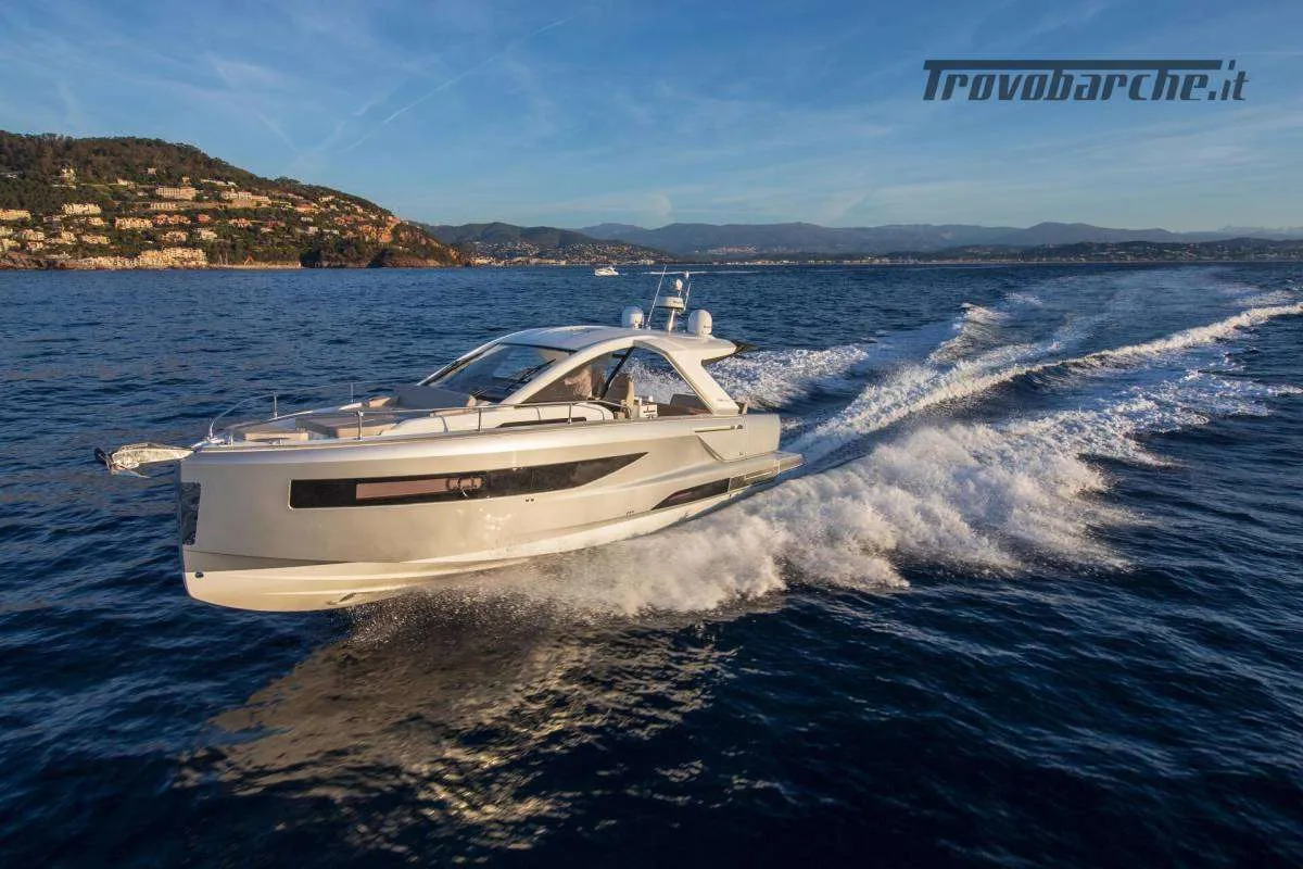 Jeanneau db 37 ib natante yacht 2024 · Barca in vendita - Sea Level Traders