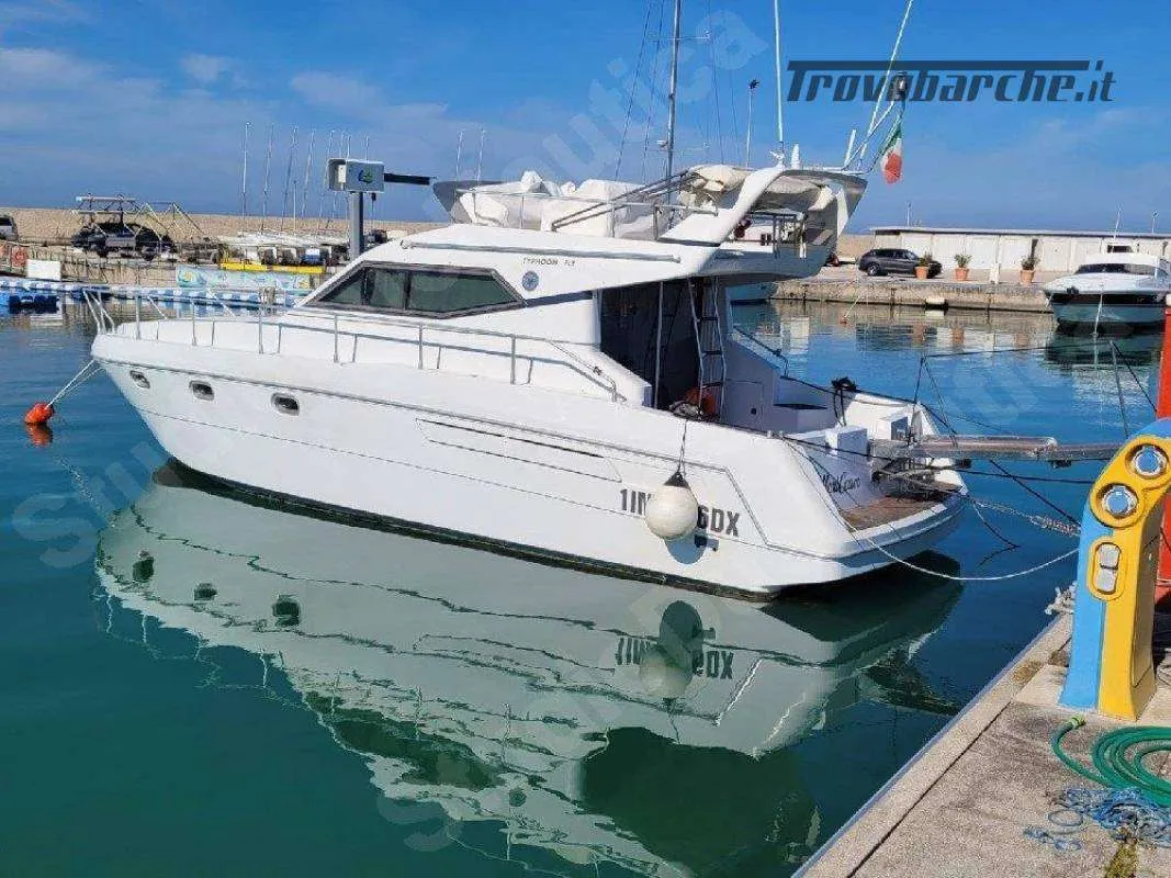 raffaelli 38 typhoon fly 1994 · Barca in vendita - Sea Level Traders