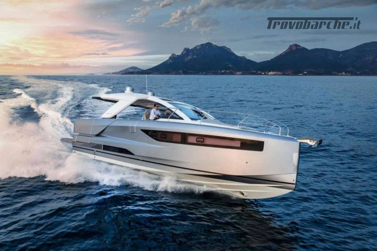 Jeanneau db43 ib daycruisernuovo 2027 - Sea Level Traders