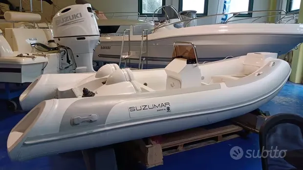 Suzumar suzumar ds 410 rib lux df 30 at 2026 - Sea Level Traders