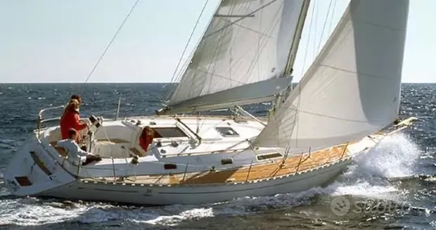 Dufour 38 classic 2003 · Barca in vendita - Sea Level Traders
