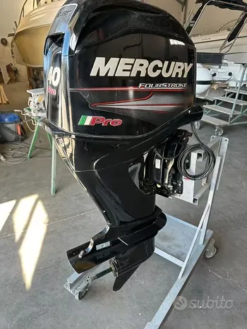 Mercury 40 Pro · Motore in vendita - Sea Level Traders