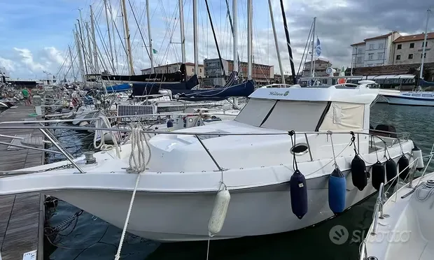 Sanremo sanremo 930 fisher luxe 2009 · Barca in vendita - Sea Level Traders