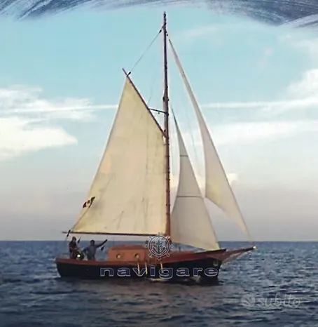 bianchi cecchi cutter 20 1963 1963 · Barca in vendita - Sea Level Traders