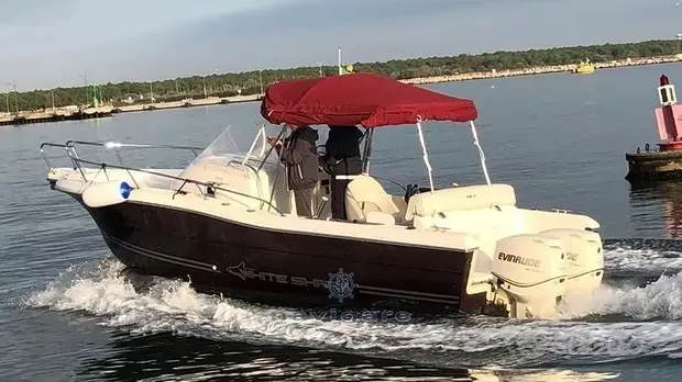 kelt white shark 248 sundeck 19 2007 2007 - Sea Level Traders