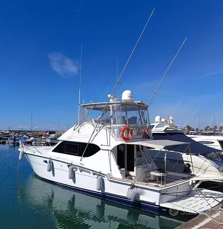 Hatteras hatteras 50 convertible 2005 - Sea Level Traders