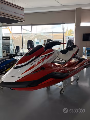 Yamaha fx cruiser svho 2026 · Barca in vendita - Sea Level Traders