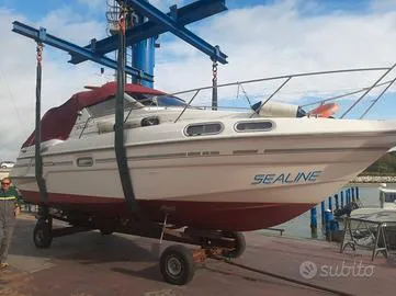 Sealine solcio 29 2026 · Barca in vendita - Sea Level Traders
