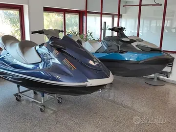 moto d acqua seadoo kawasaki anche 2026 - Sea Level Traders