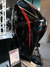  Mercury V8 300 PRO XS NUOVO TASSO ZERO
