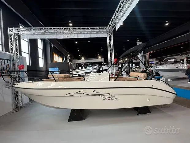 Aquabat sport line open 100 vtec 21 2026 - Sea Level Traders