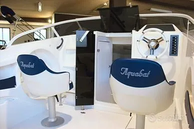 Aquabat sport cruiser 20 40 pro 2026 · Barca in vendita - Sea Level Traders