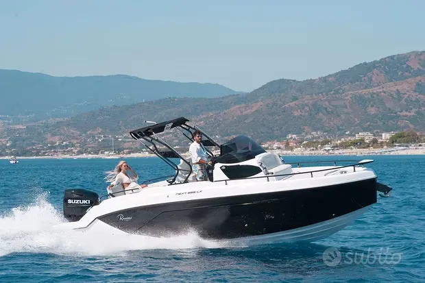 Ranieri international next 255 lx 250 v6 2026 - Sea Level Traders