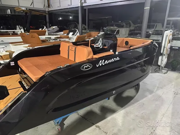Manara 626 pleasure o f r t i 2026 · Barca in vendita - Sea Level Traders