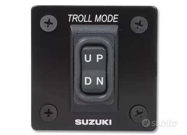 TROLL MODE SUZUKI · Altro in vendita - Sea Level Traders