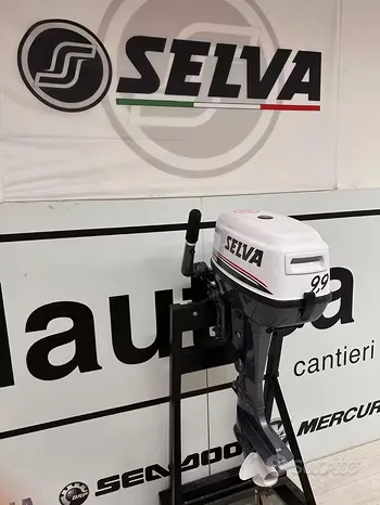 Selva 9 superleggero piranha - s xl sail 2026 - Sea Level Traders