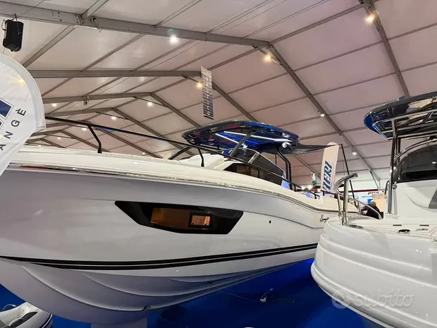 Ranieri sauvage 34 demo 2026 · Barca in vendita - Sea Level Traders